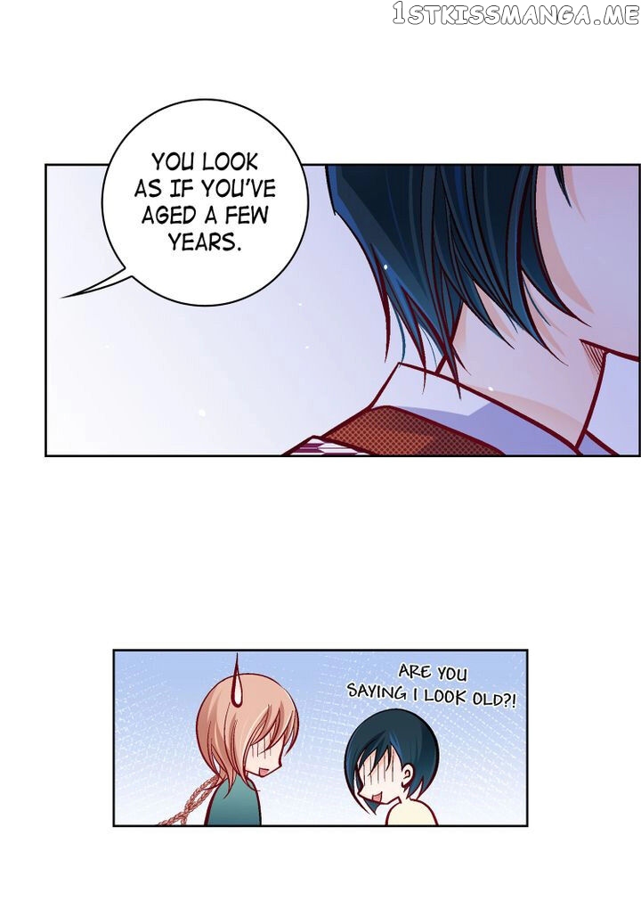 Give to the Heart Webtoon Edition chapter 76 - page 9