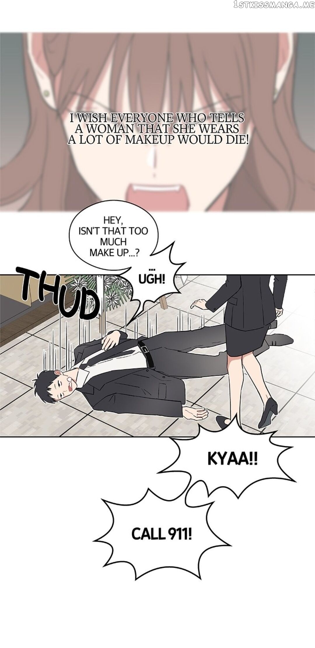 Oh, My God! chapter 1 - page 14