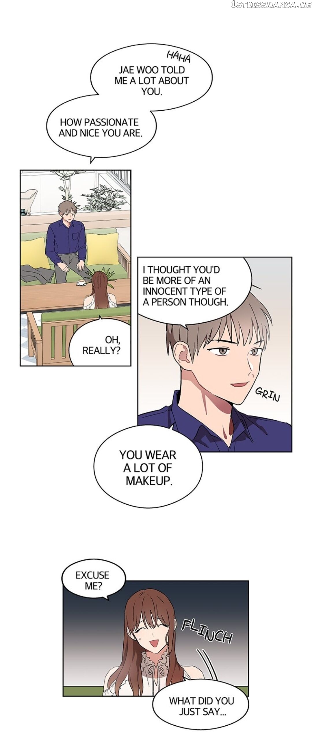 Oh, My God! chapter 1 - page 2