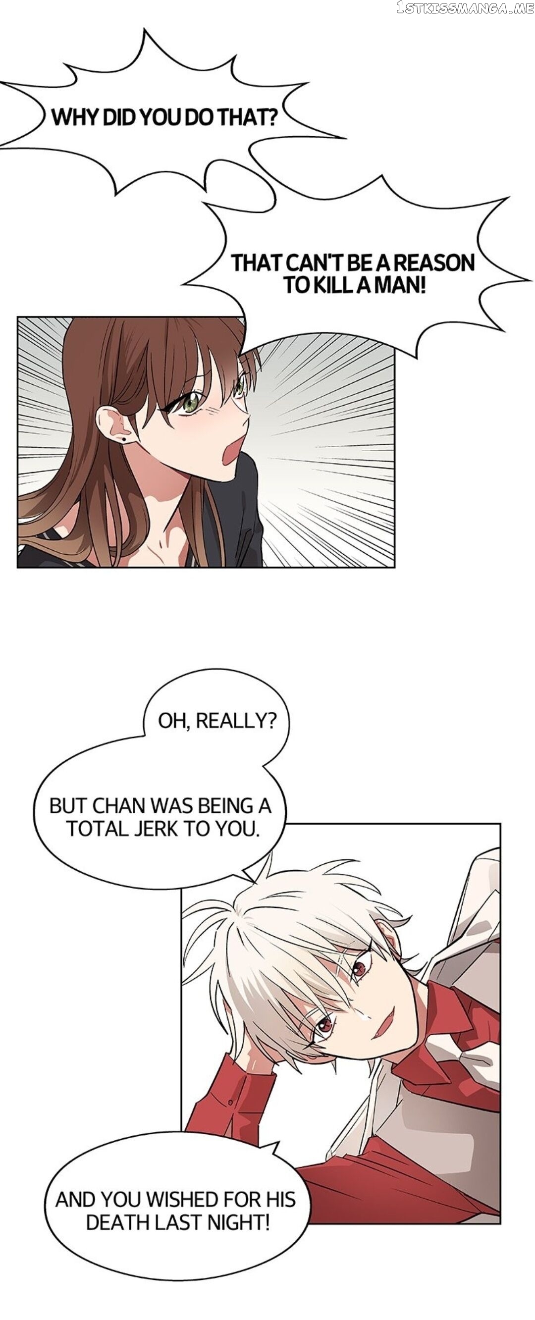 Oh, My God! chapter 1 - page 21