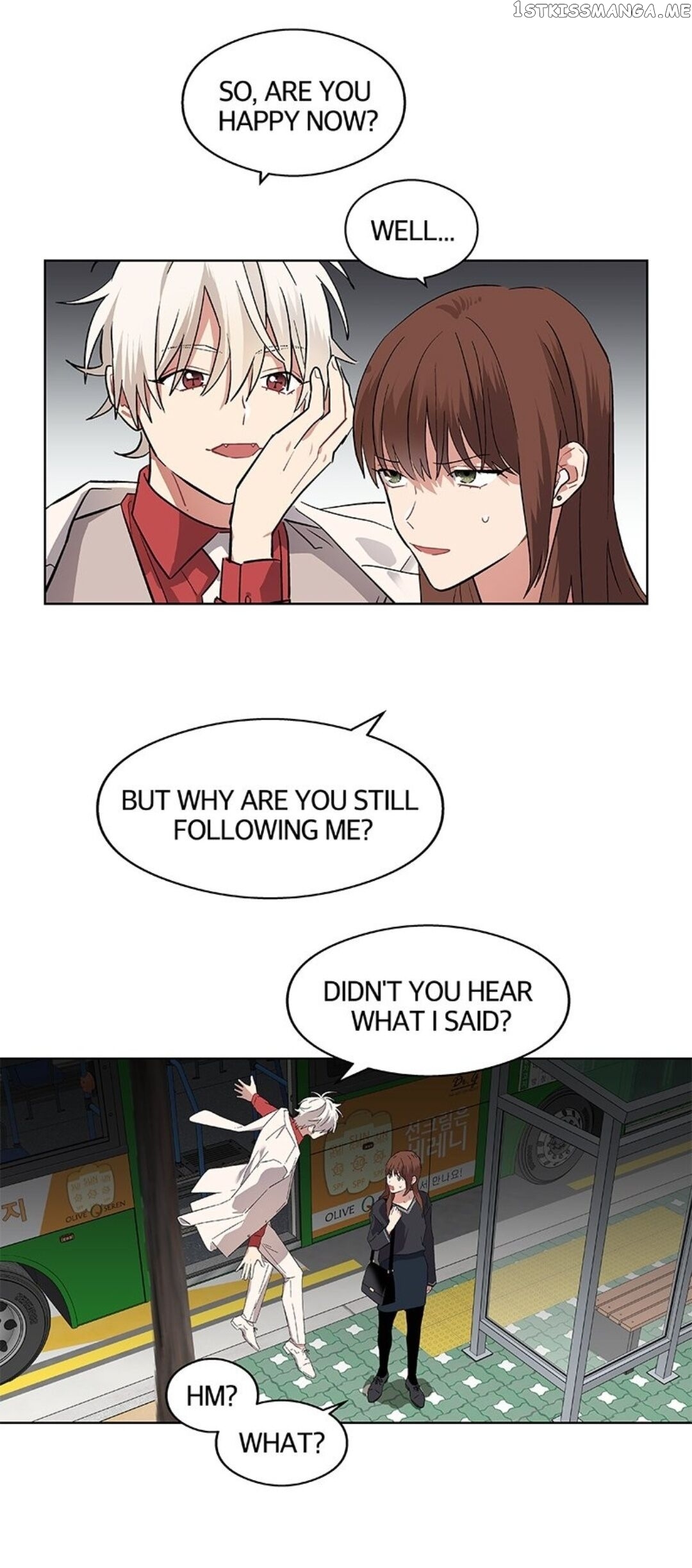 Oh, My God! chapter 1 - page 36