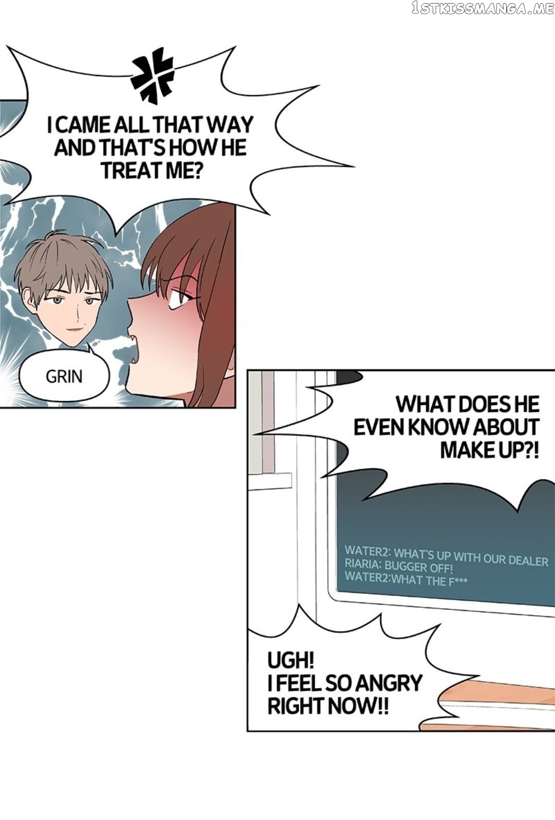 Oh, My God! chapter 1 - page 5