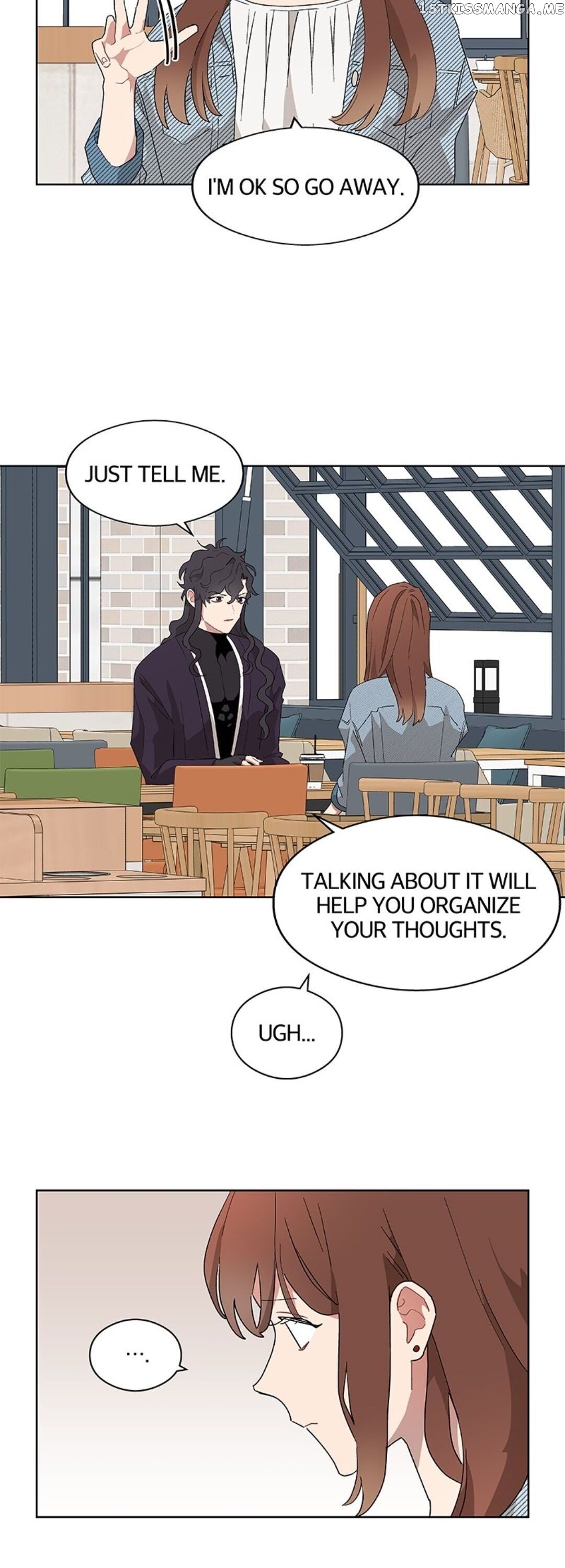 Oh, My God! chapter 20 - page 10