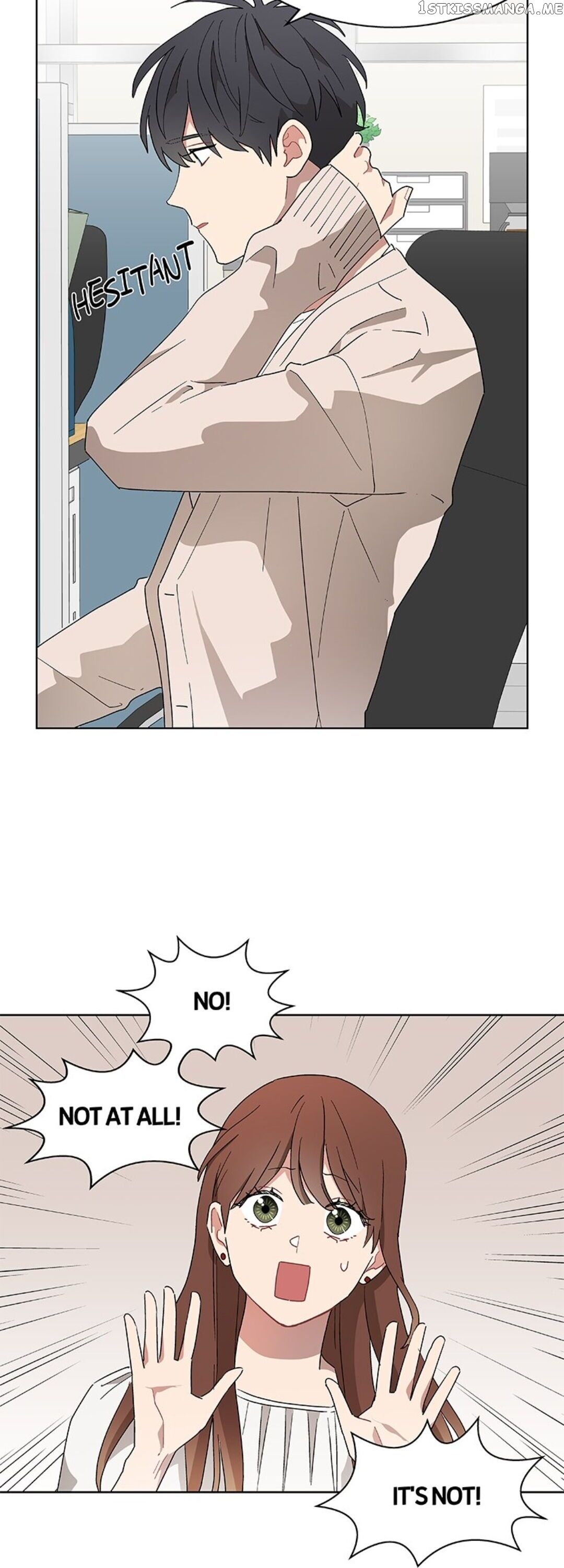 Oh, My God! chapter 20 - page 21