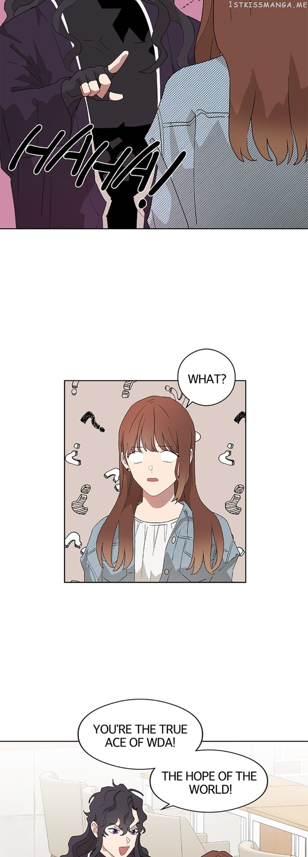 Oh, My God! chapter 20 - page 5