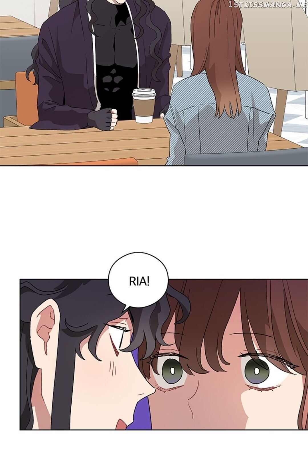 Oh, My God! chapter 20 - page 6