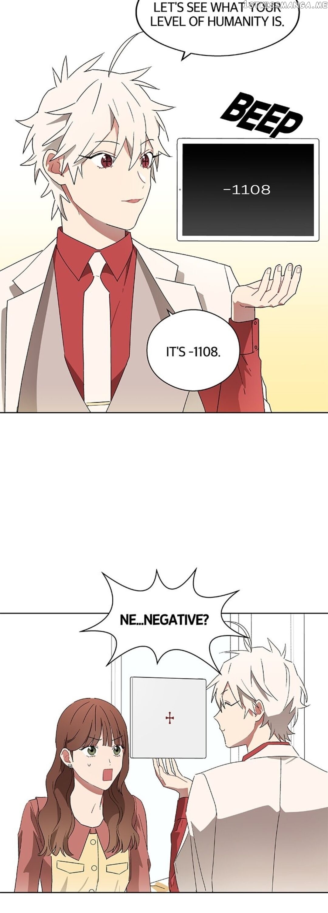 Oh, My God! chapter 8 - page 20