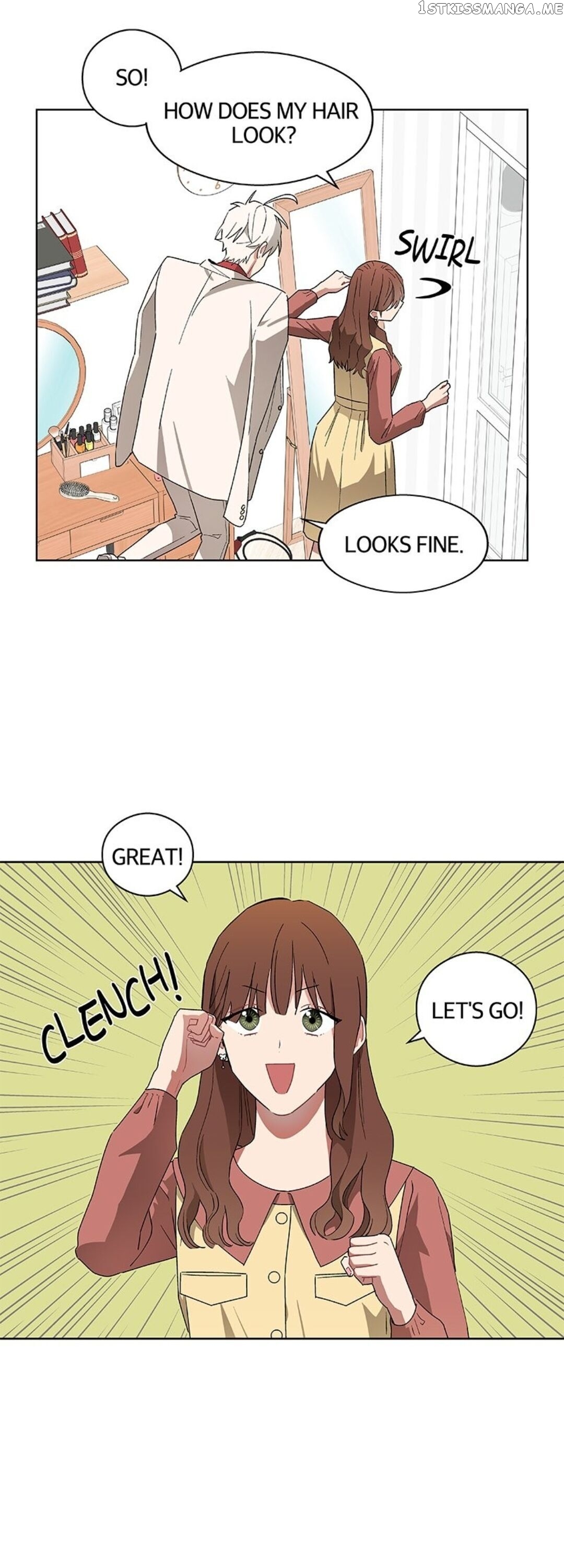 Oh, My God! chapter 8 - page 5