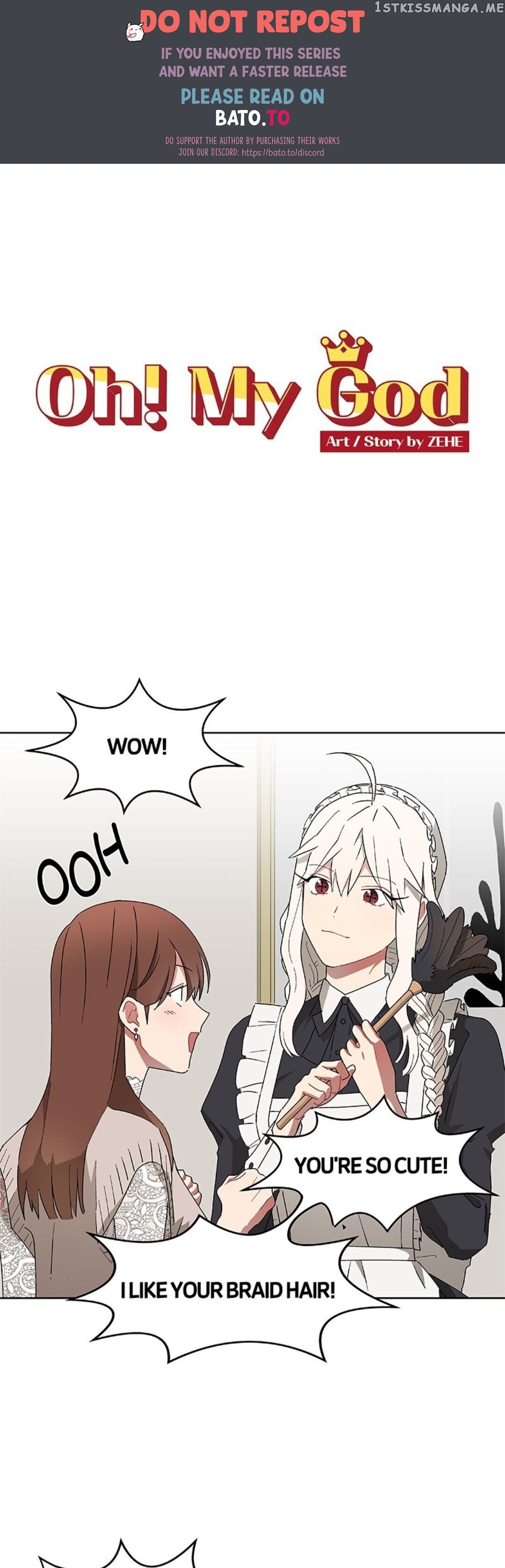 Oh, My God! chapter 7 - page 1