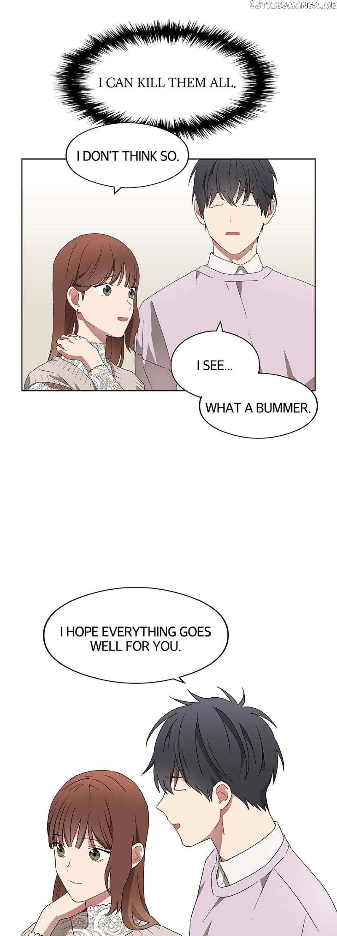 Oh, My God! chapter 7 - page 11