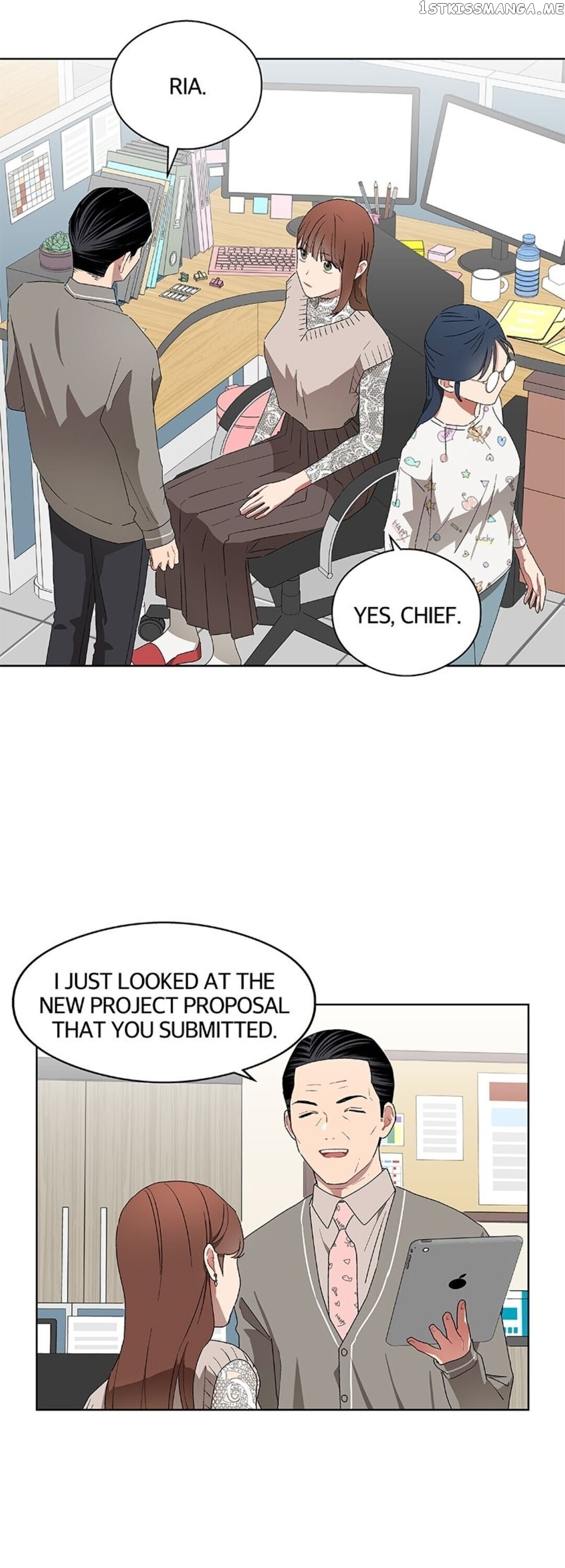 Oh, My God! chapter 7 - page 20