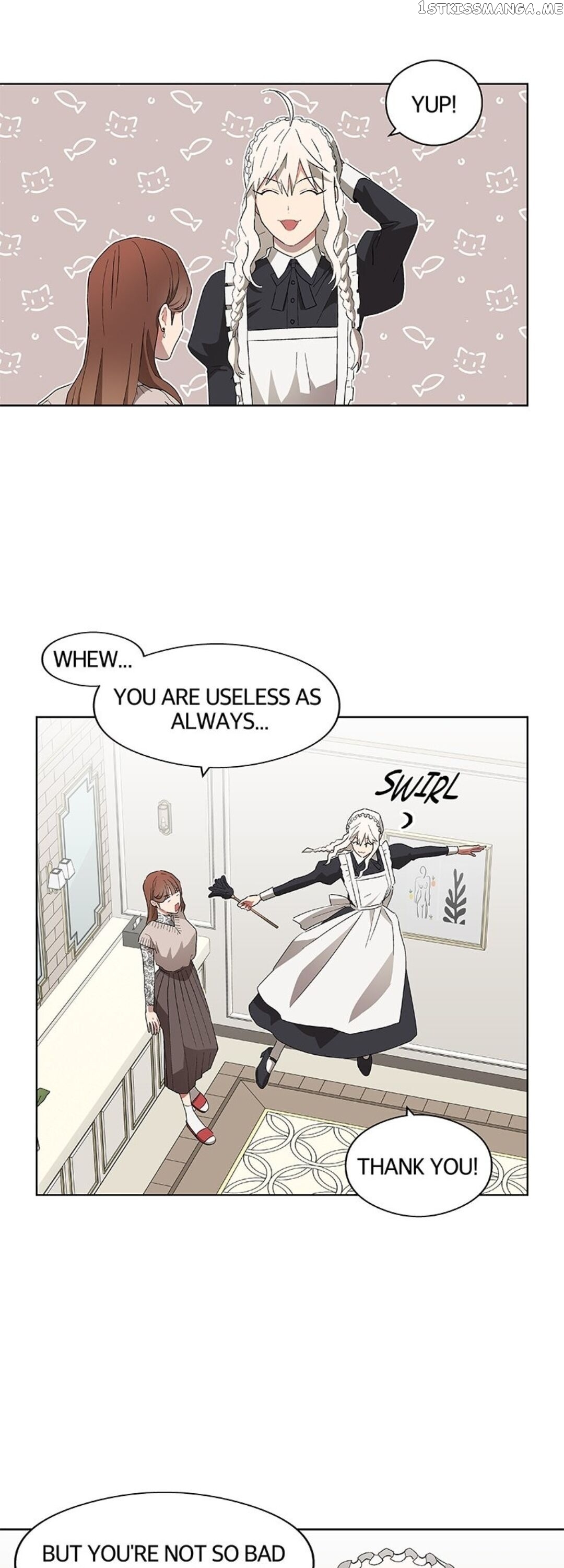 Oh, My God! chapter 7 - page 5