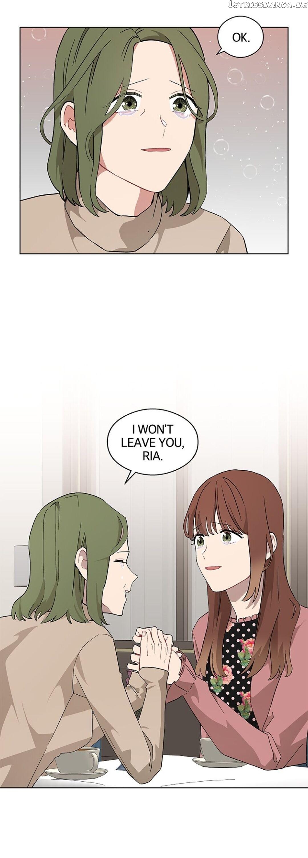 Oh, My God! Chapter 46 - page 17