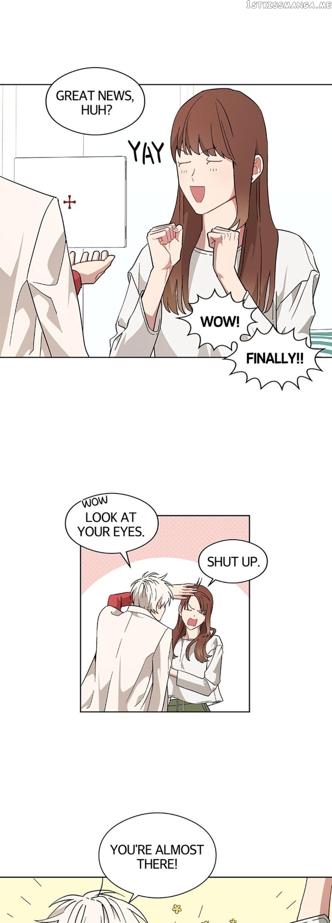 Oh, My God! Chapter 46 - page 19