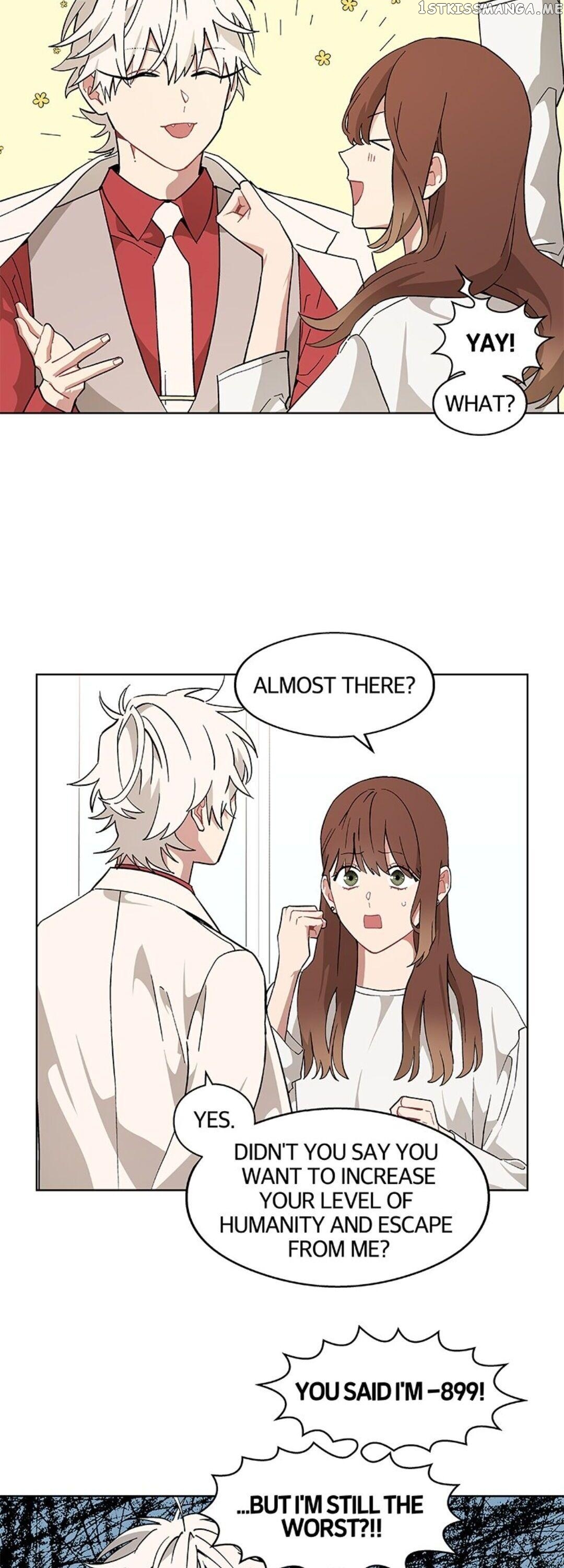 Oh, My God! Chapter 46 - page 20
