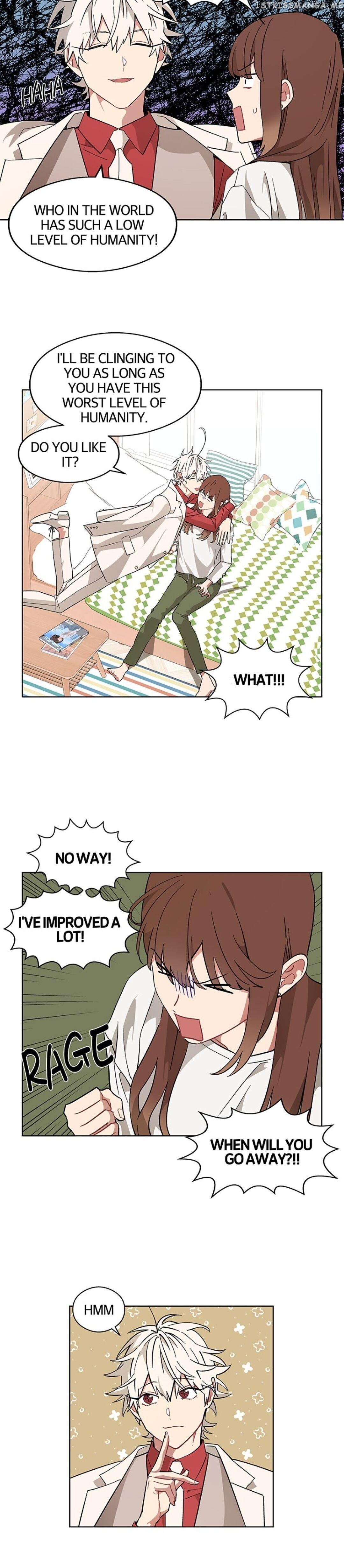 Oh, My God! Chapter 46 - page 21