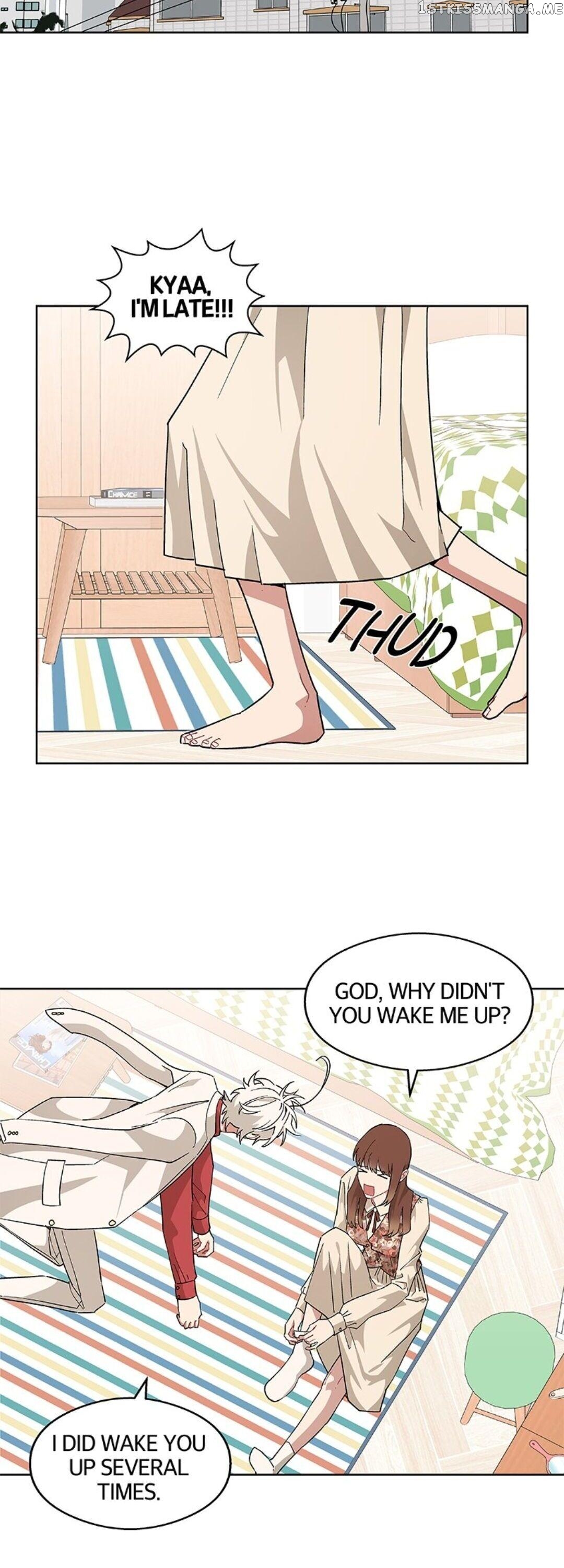 Oh, My God! Chapter 46 - page 23