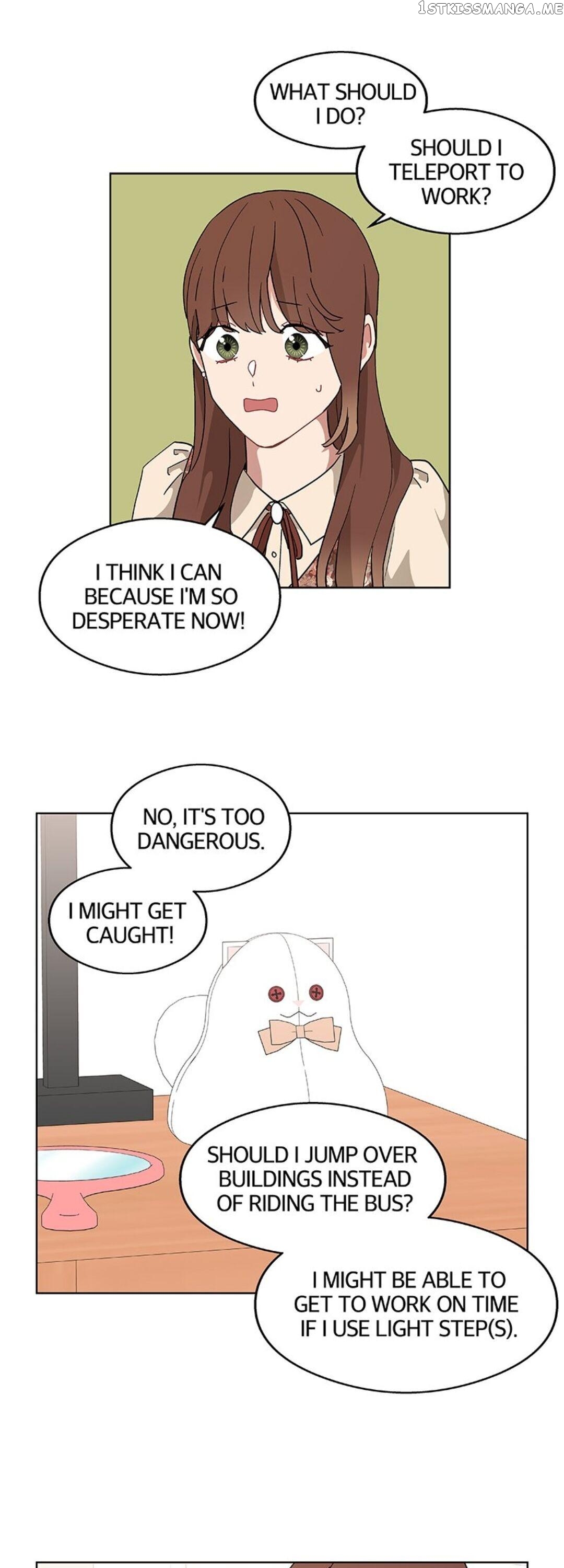 Oh, My God! Chapter 46 - page 24