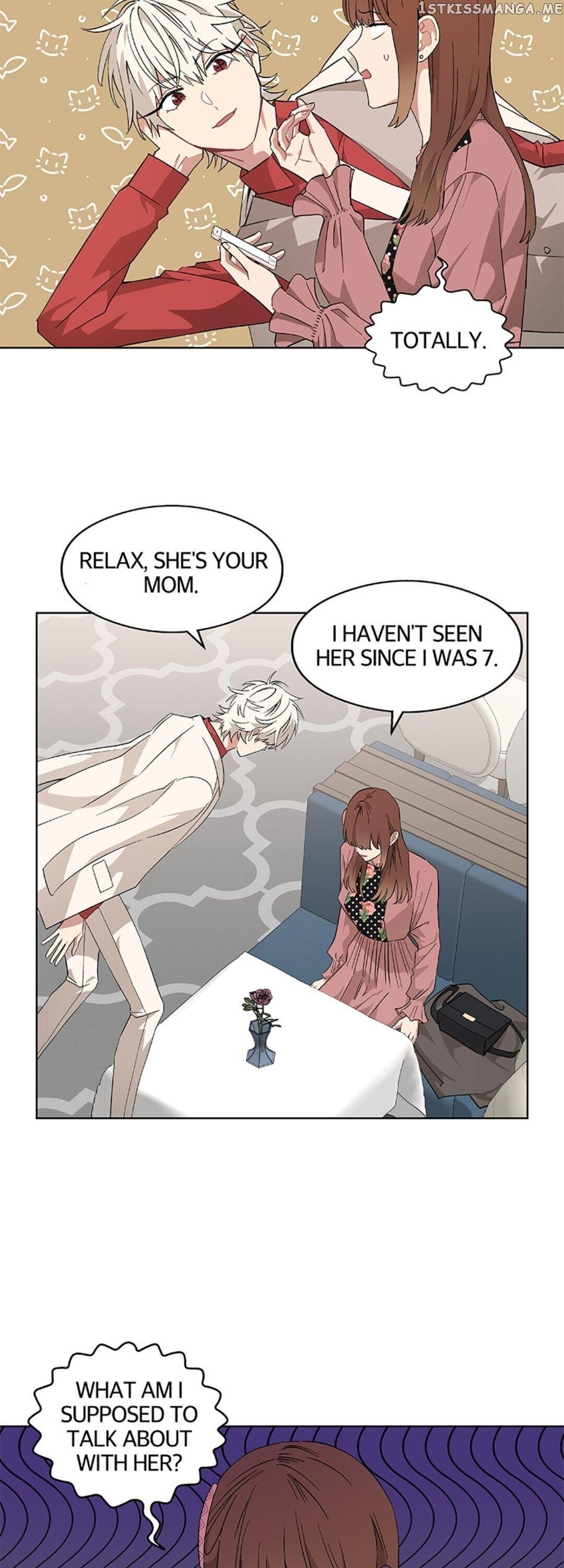 Oh, My God! Chapter 46 - page 3