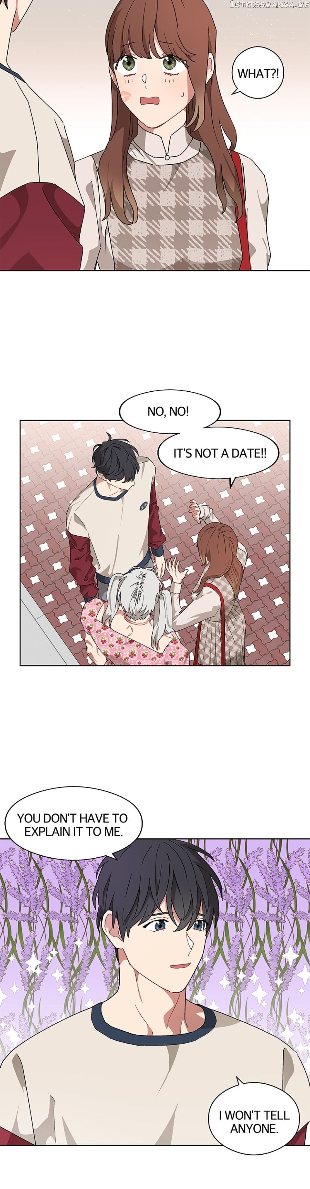 Oh, My God! chapter 35 - page 11