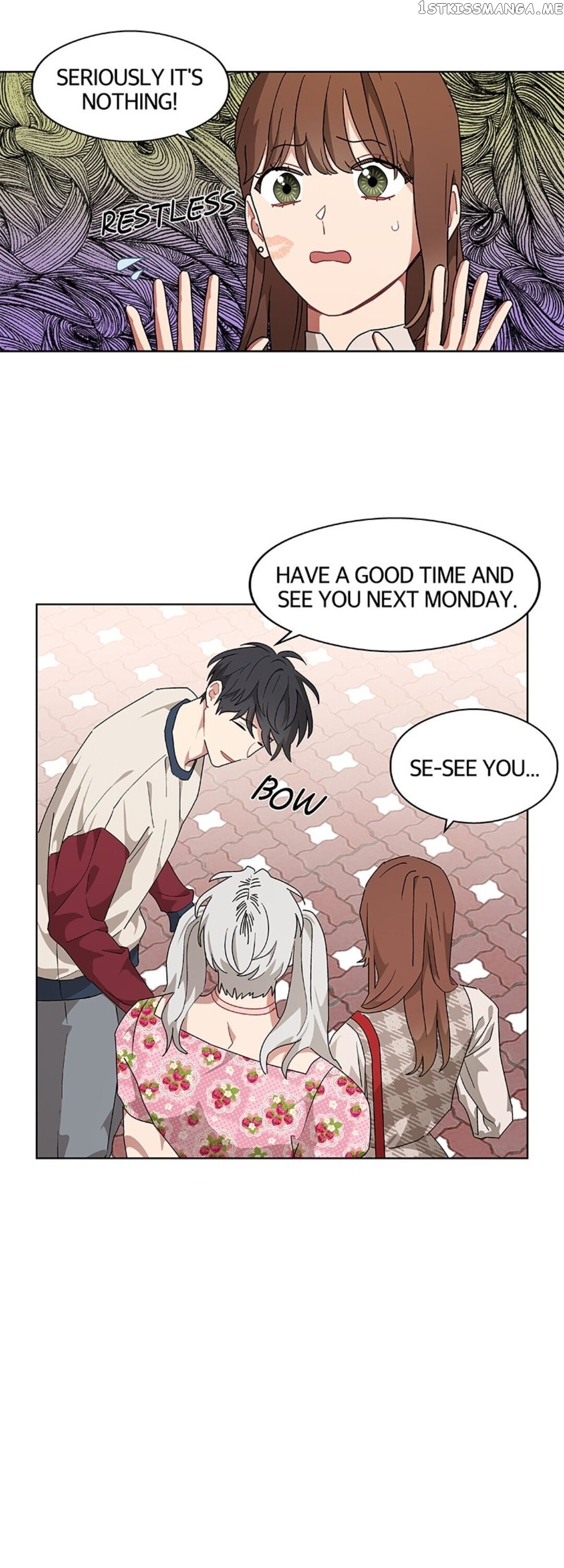 Oh, My God! chapter 35 - page 12