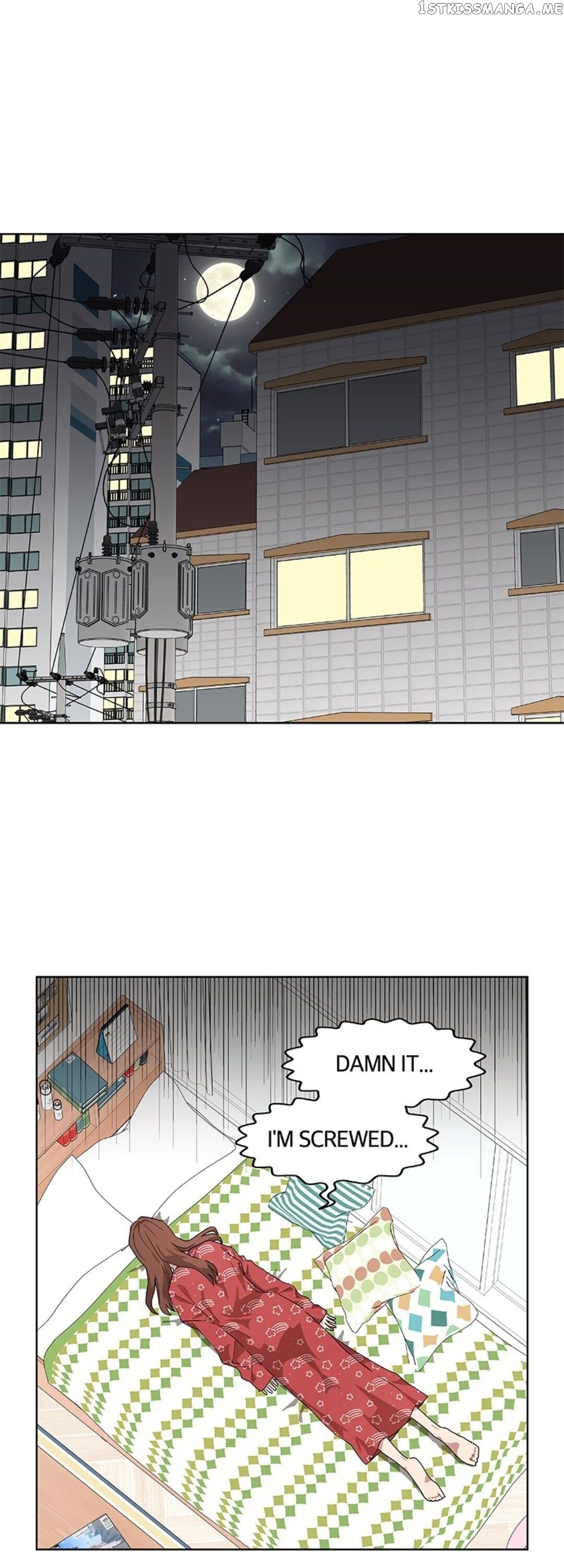 Oh, My God! chapter 35 - page 13
