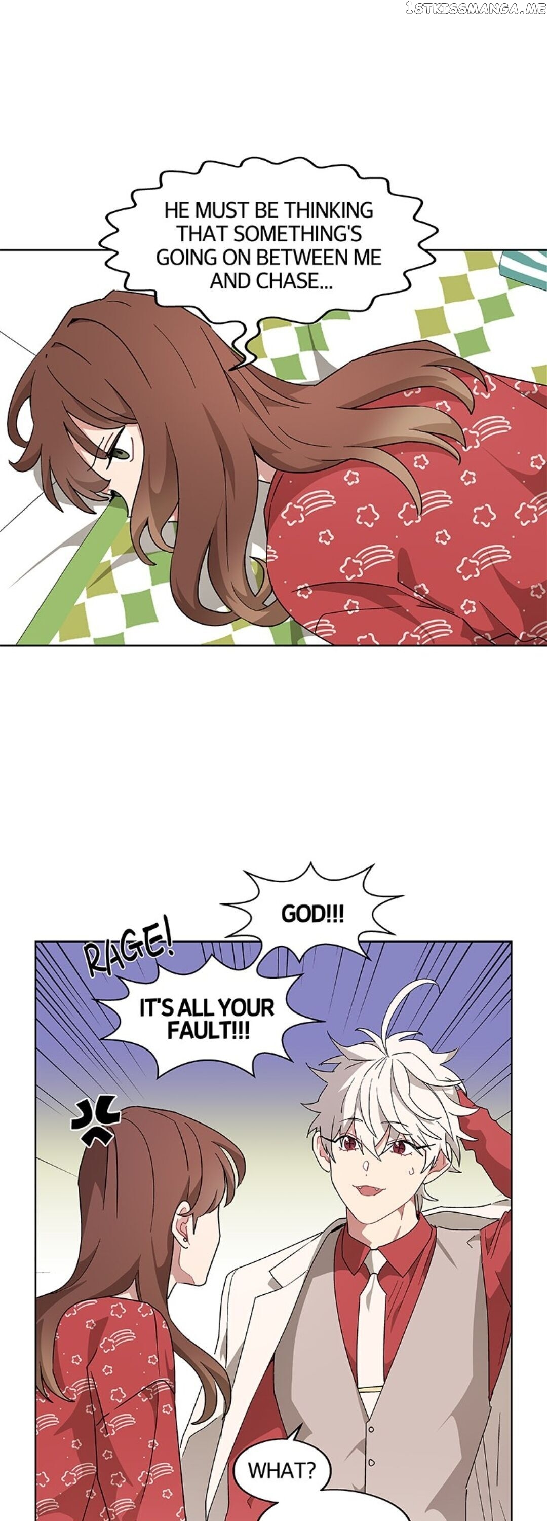 Oh, My God! chapter 35 - page 14