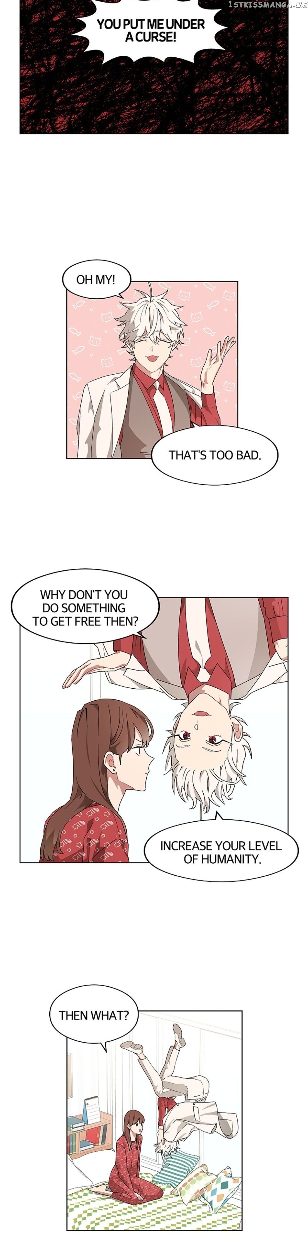 Oh, My God! chapter 35 - page 17