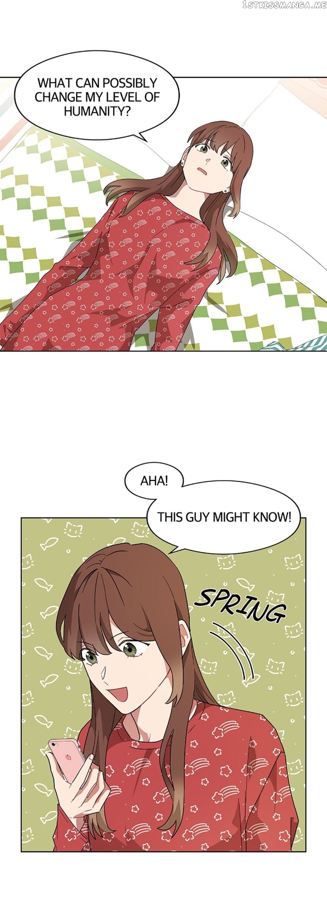 Oh, My God! chapter 35 - page 20