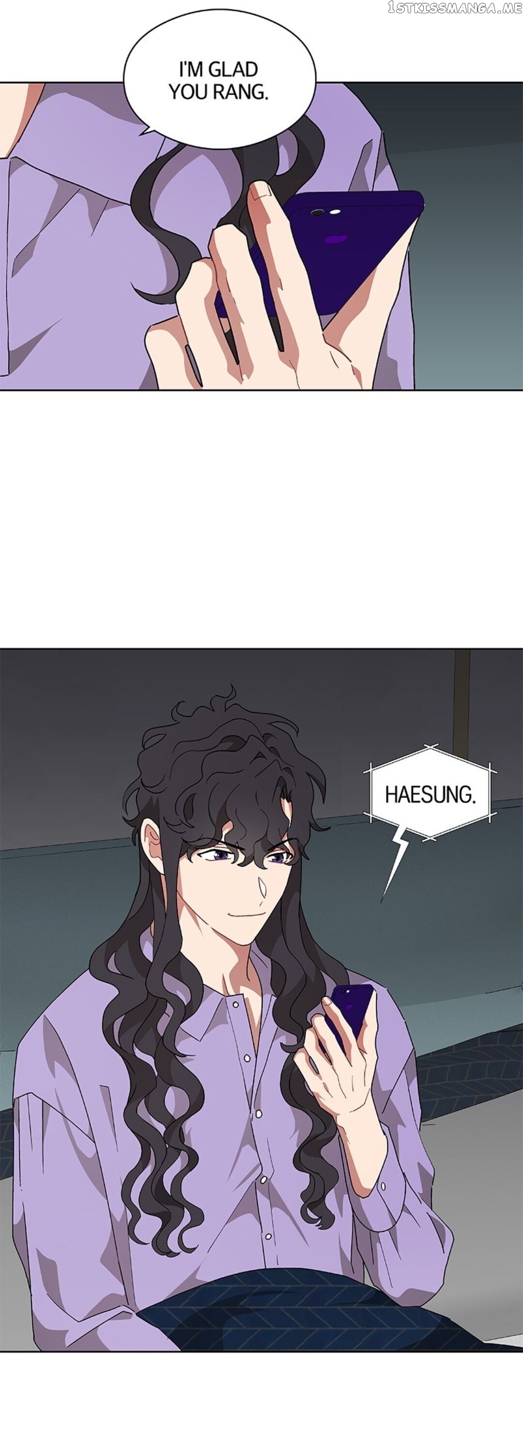 Oh, My God! chapter 35 - page 22