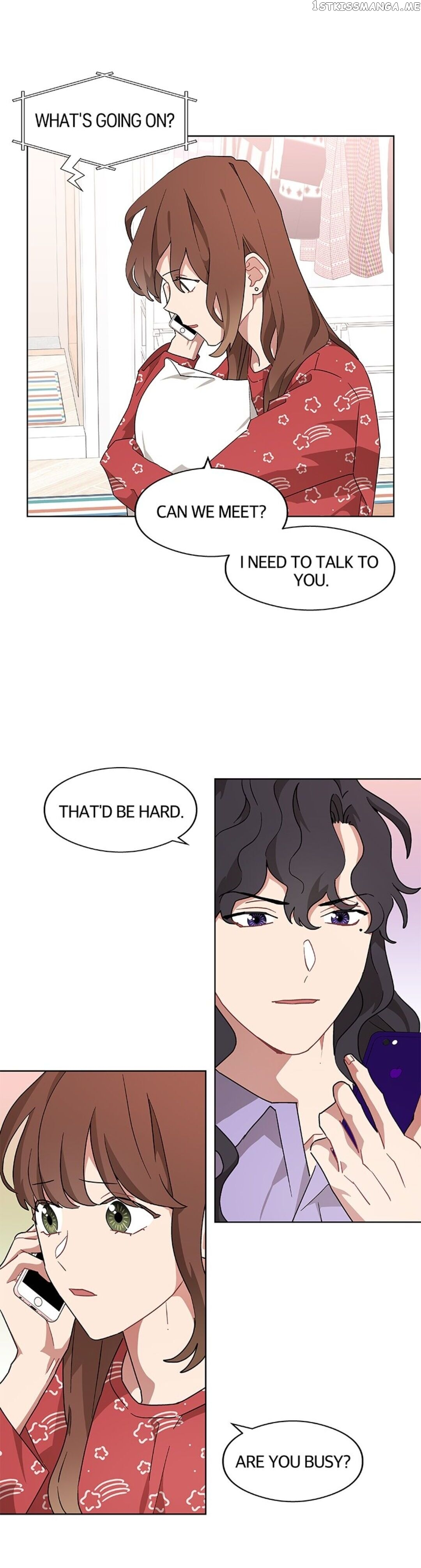 Oh, My God! chapter 35 - page 23