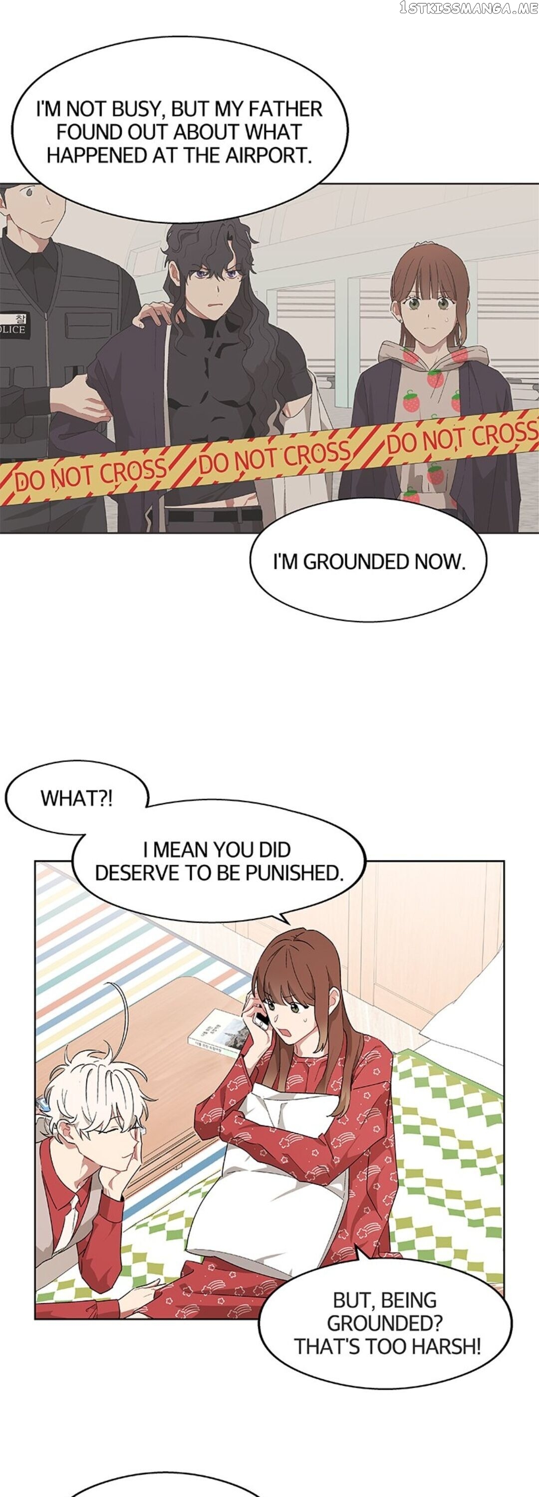 Oh, My God! chapter 35 - page 24