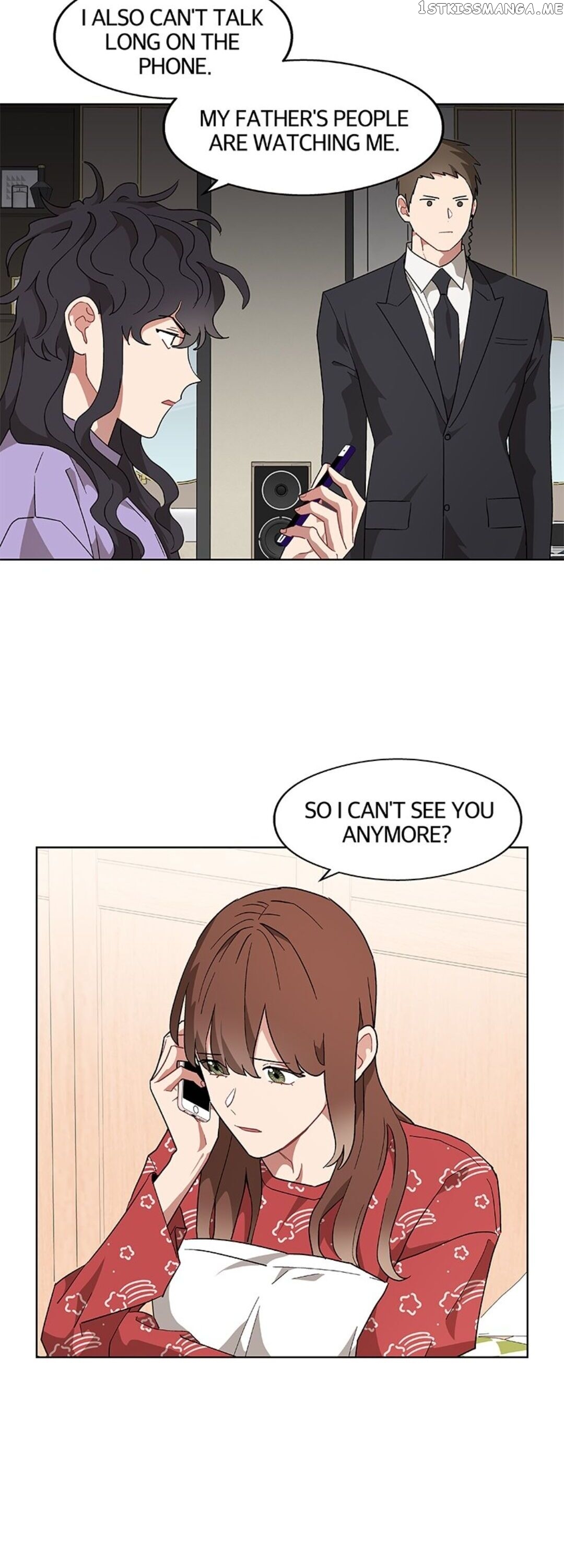 Oh, My God! chapter 35 - page 25