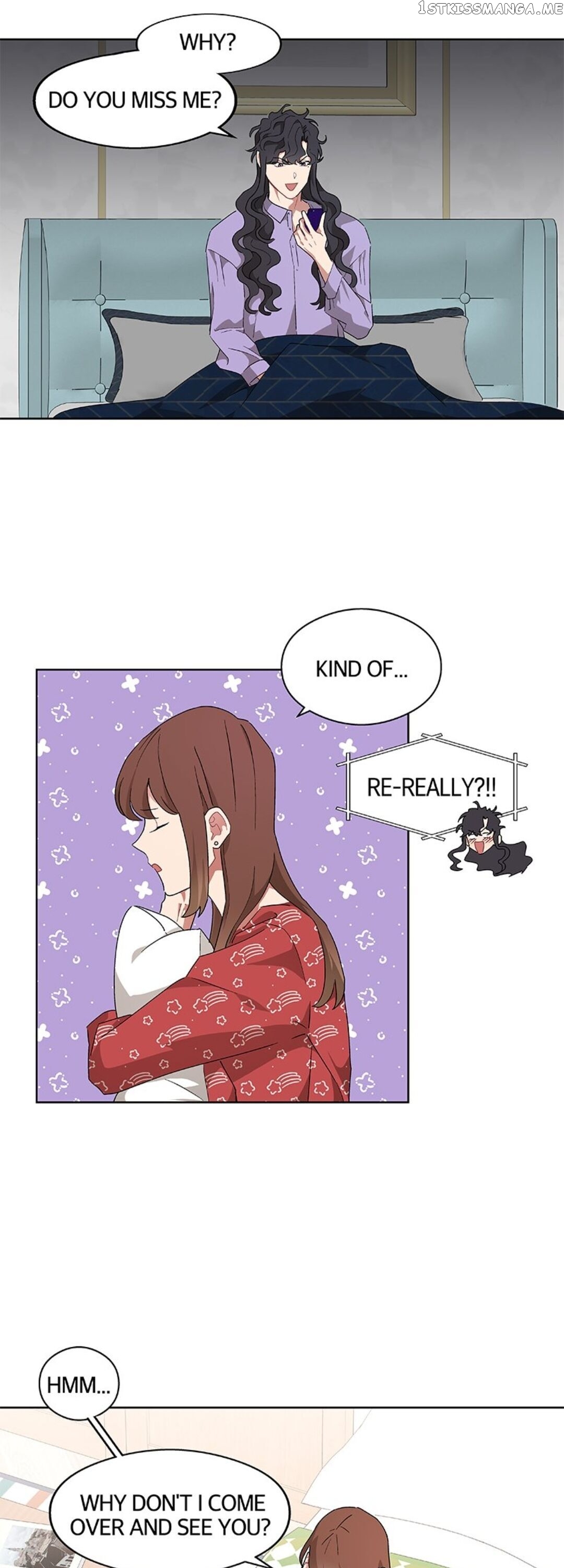 Oh, My God! chapter 35 - page 26