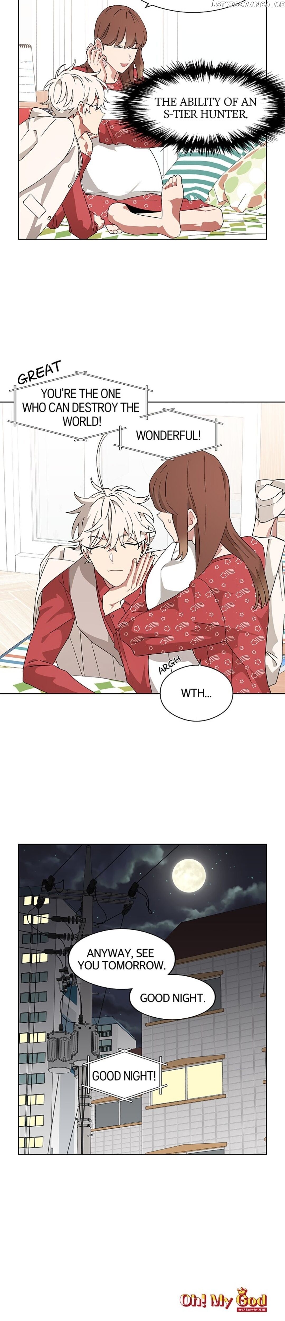 Oh, My God! chapter 35 - page 28