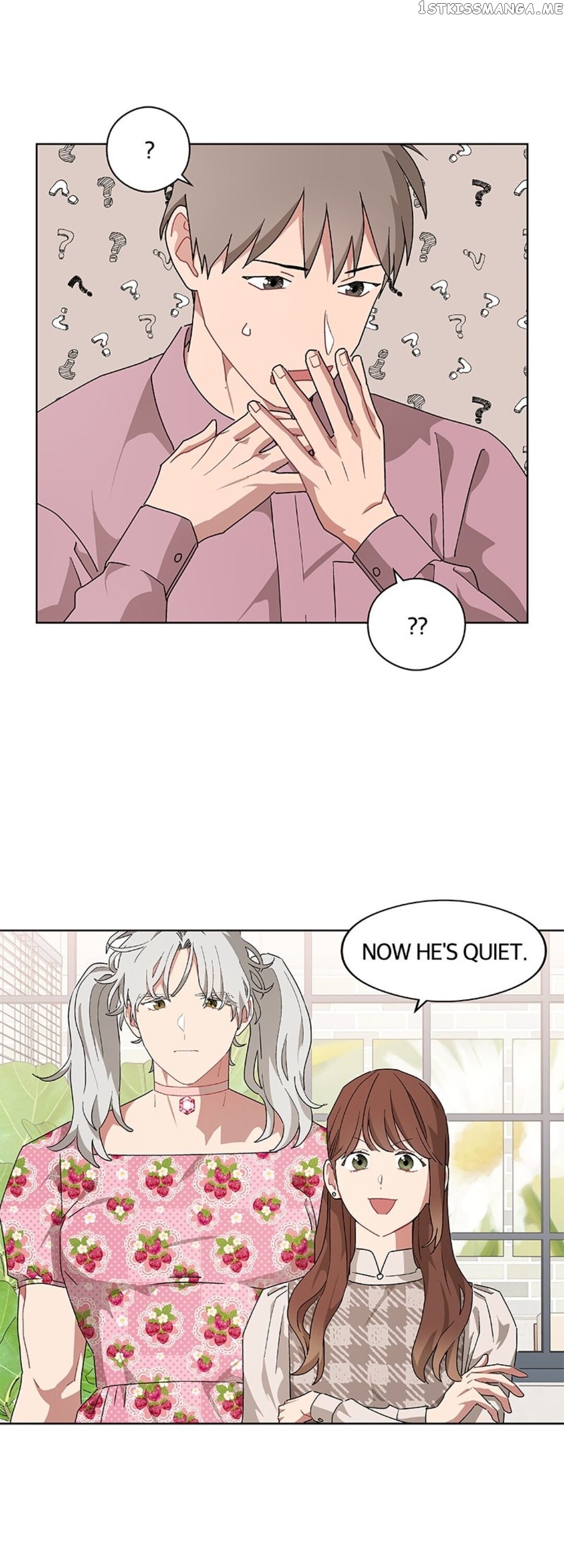 Oh, My God! chapter 35 - page 3