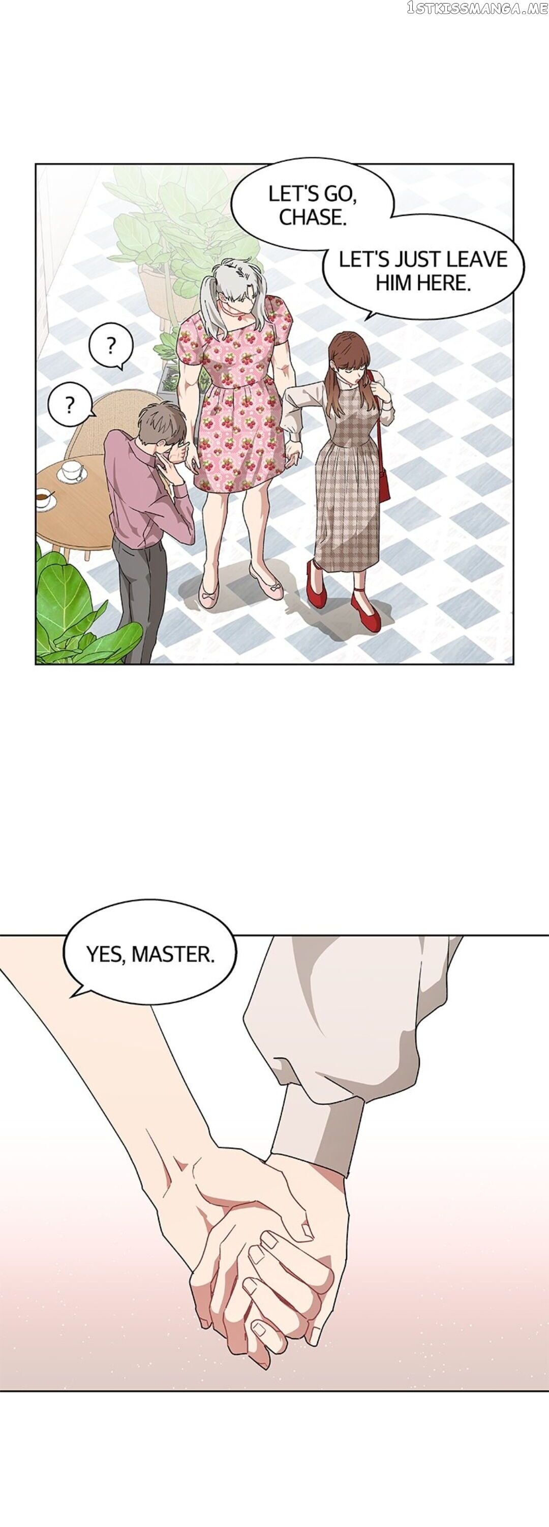Oh, My God! chapter 35 - page 4