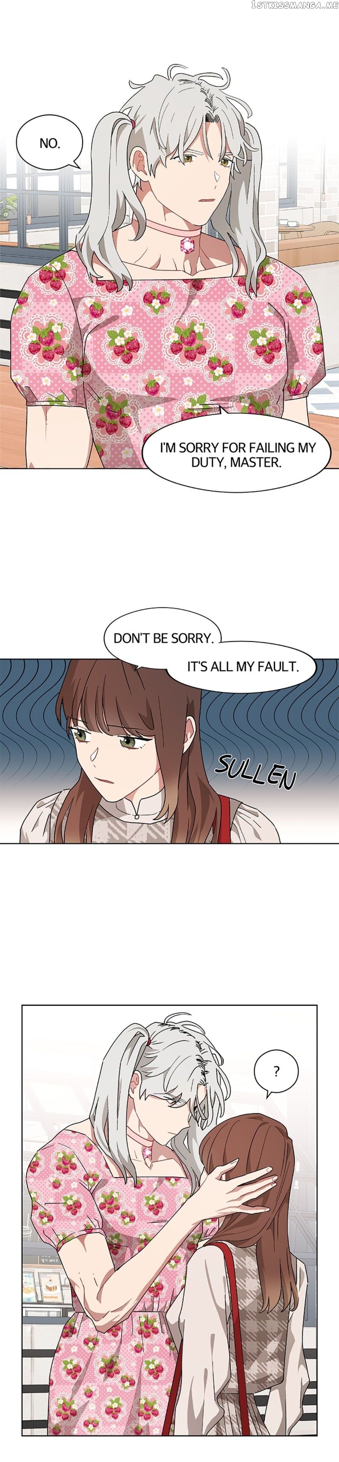 Oh, My God! chapter 35 - page 6