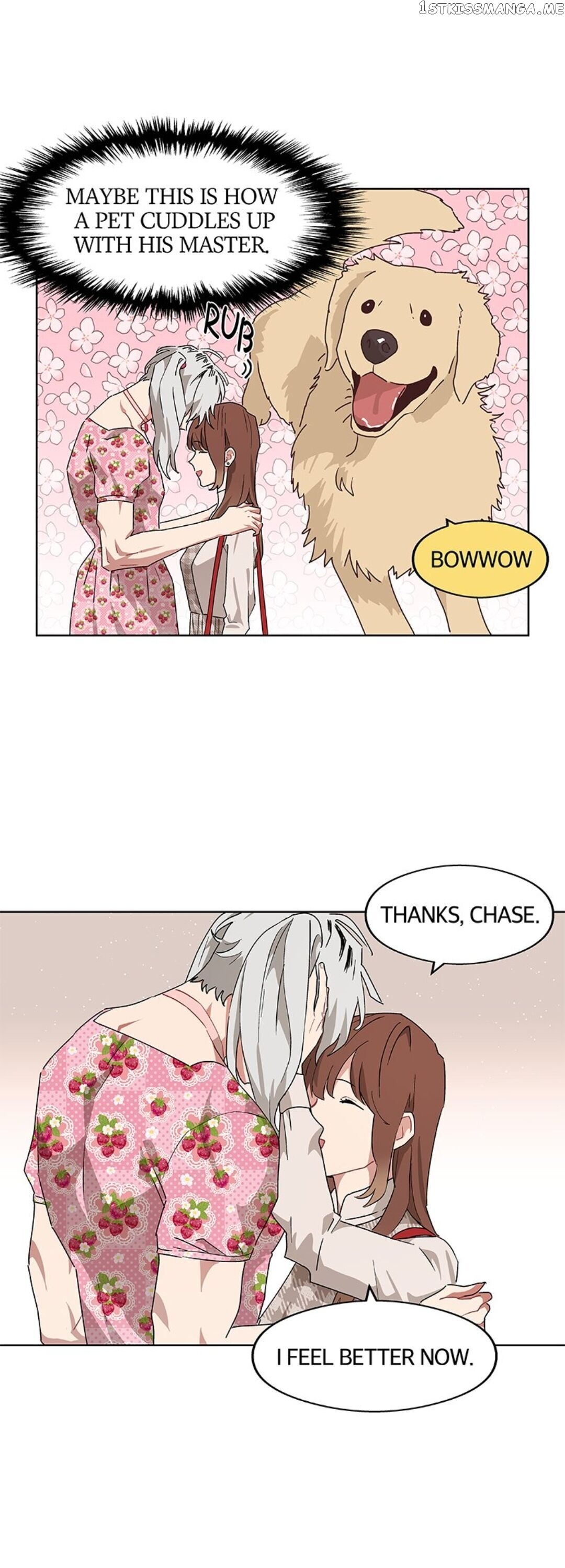 Oh, My God! chapter 35 - page 9