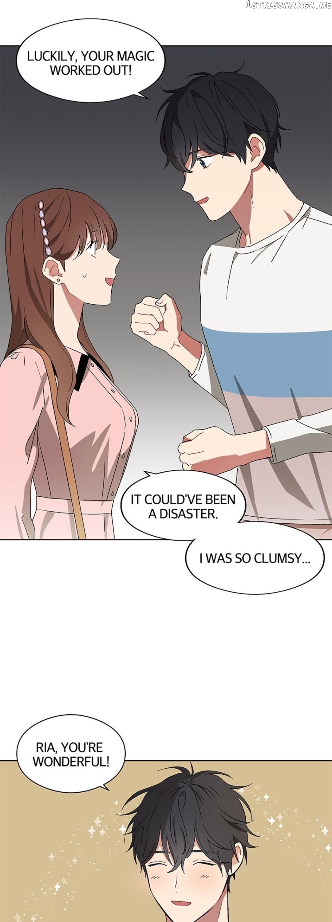Oh, My God! chapter 5 - page 21