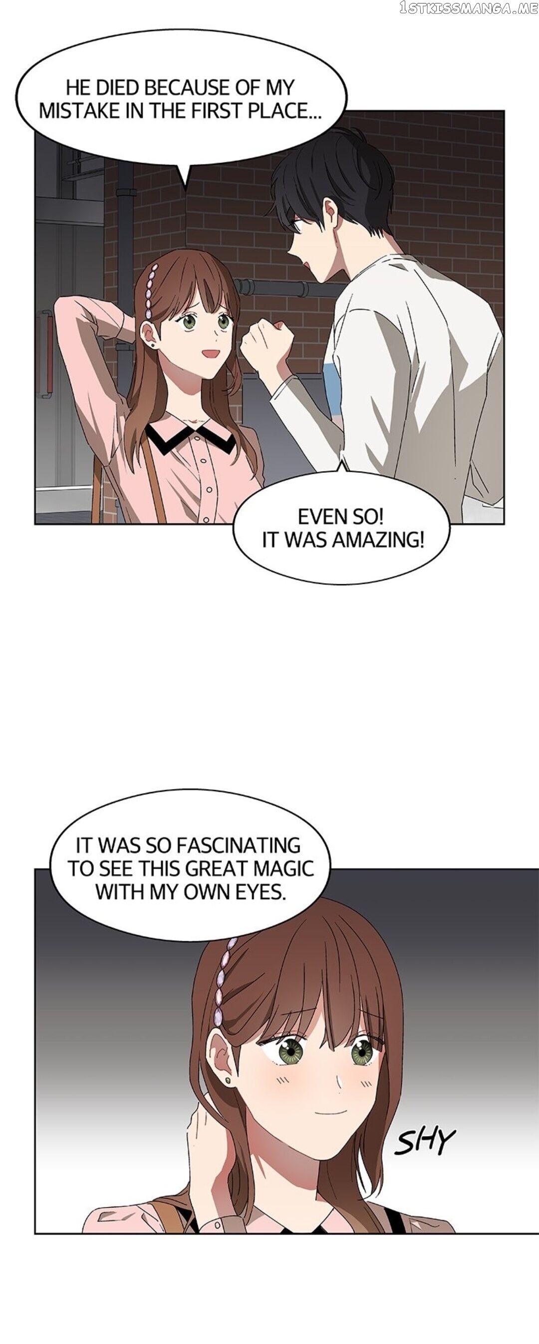 Oh, My God! chapter 5 - page 23