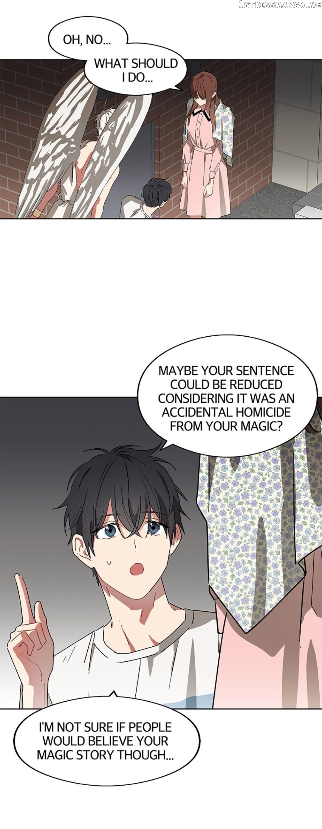 Oh, My God! chapter 5 - page 4