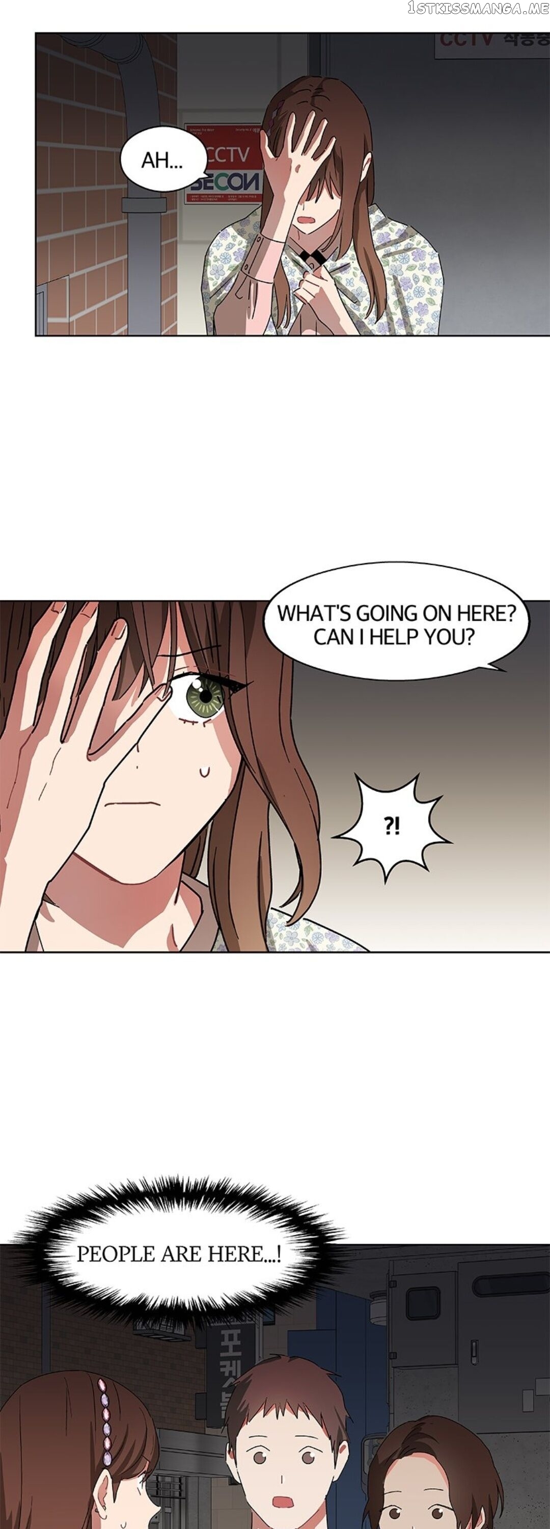 Oh, My God! chapter 5 - page 5