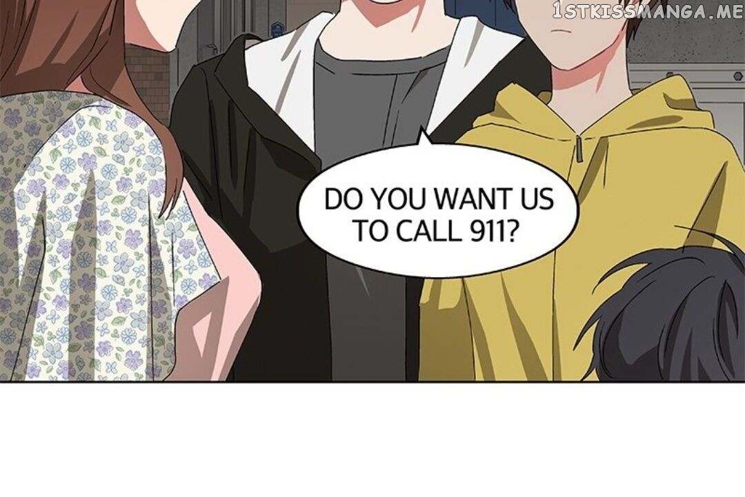 Oh, My God! chapter 5 - page 6