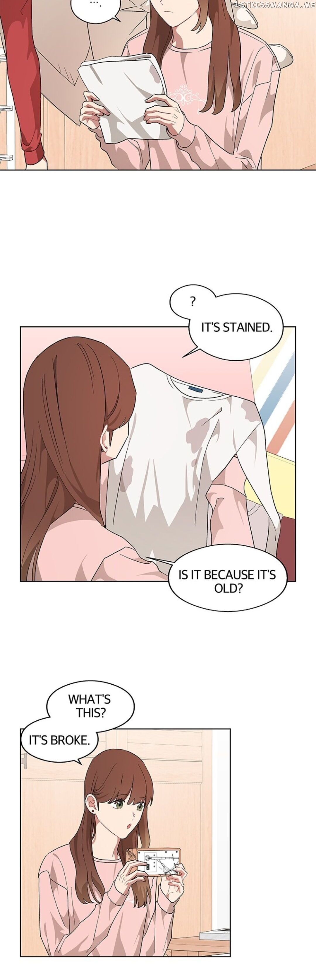 Oh, My God! chapter 44 - page 11