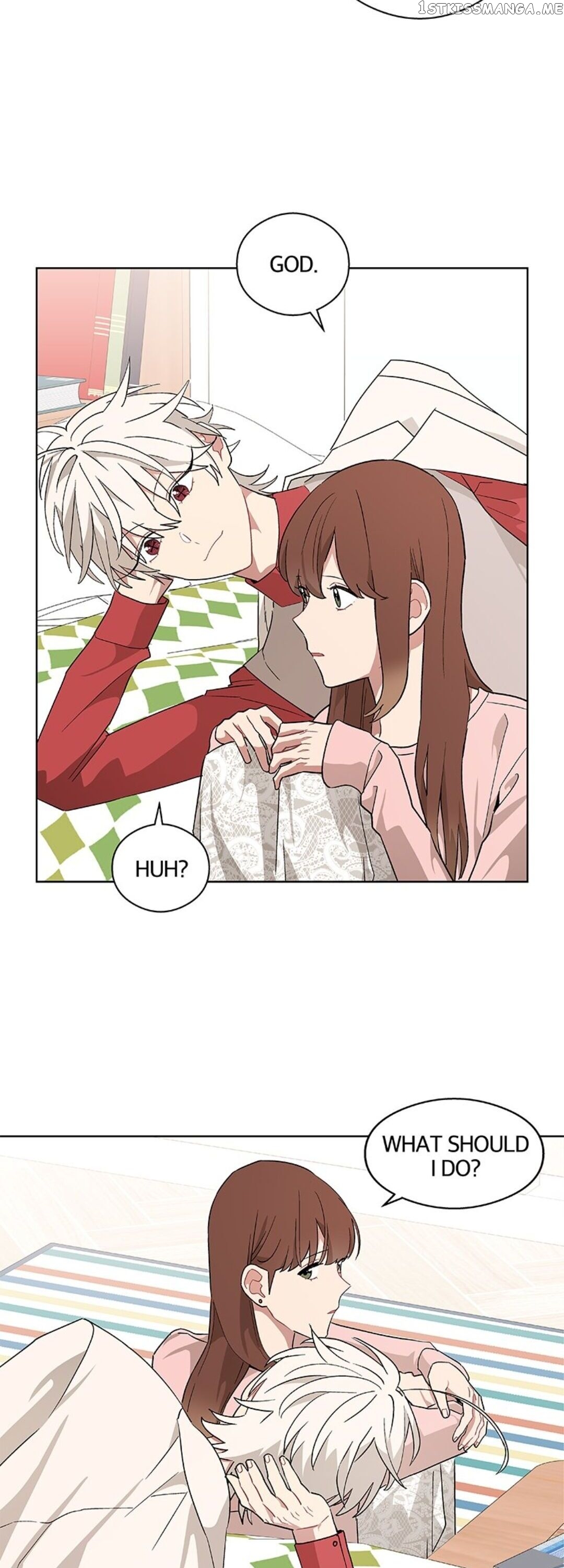 Oh, My God! chapter 44 - page 4