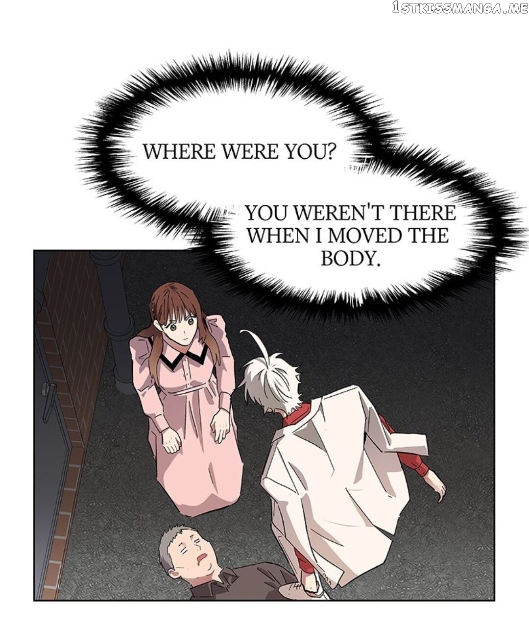 Oh, My God! chapter 4 - page 12