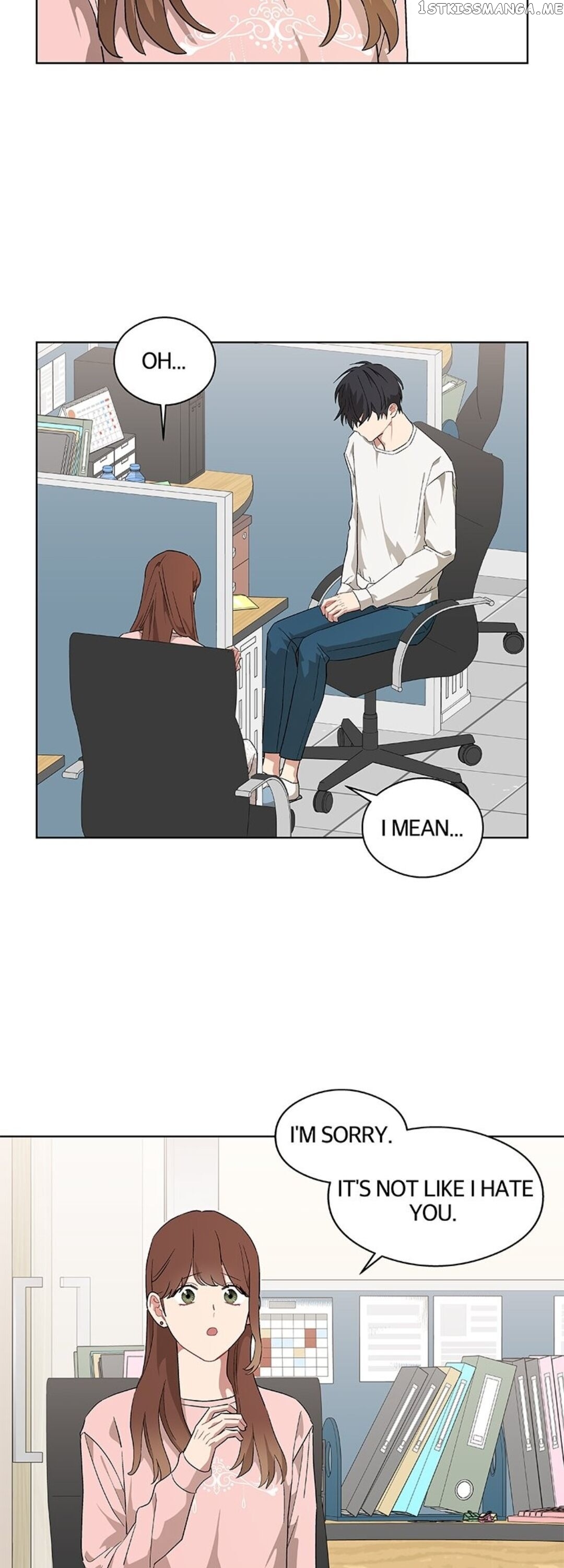 Oh, My God! chapter 43 - page 10