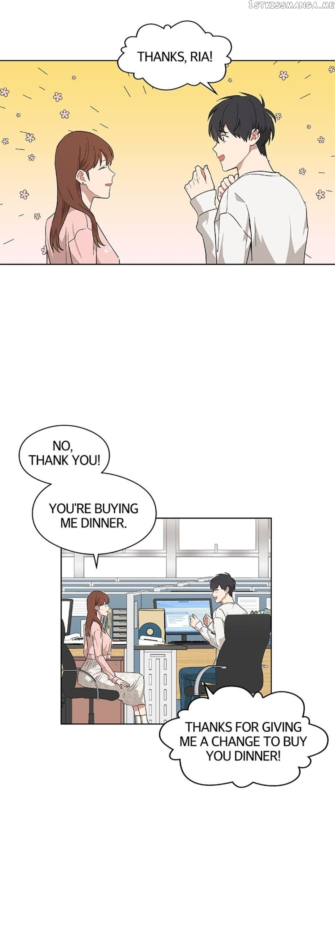 Oh, My God! chapter 43 - page 12