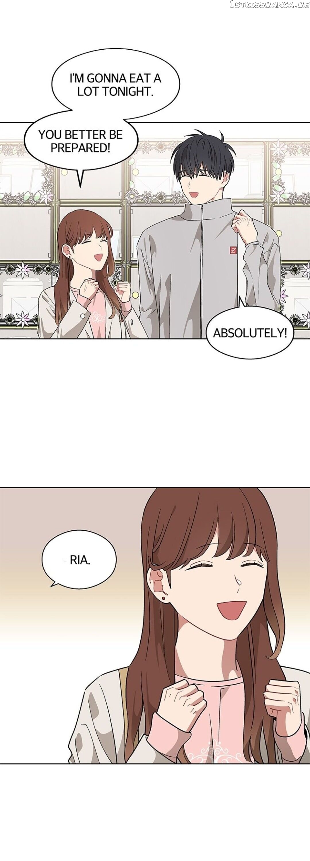 Oh, My God! chapter 43 - page 19